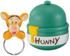 【中古】アクセサリー(非金属) ティガー 「Ringcolle! Winnie the Pooh カラフルバージョン」