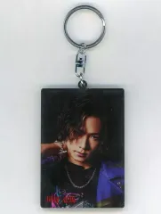 【中古】キーホルダー 川村壱馬(THE RAMPAGE) アクリルキーホルダー SWAG ＆ PRIDE part1 ver. ファンとつくる EXILE TRIBEオンラインブースグッズ