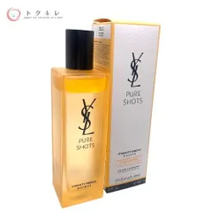 【トクキレ】イヴ・サンローラン ピュアショット デュアル リチャージローション (化粧水) 150ml 未使用 Yves Saint Laurent イヴサンローラン