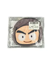 忍たま乱太郎 フェイスポーチvol.2 ドクタケ忍者隊 最強の軍師 諸泉尊奈門 バンダイ