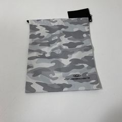 新品未使用 ツルヤゴルフ onesider シューズケース カモ柄　タグ付きAAL0618/S5479