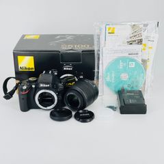 ■極上品■ Nikon D5100 AF-S DX NIKKOR 18-55mm f/3.5-5.6G VR レンズキット
