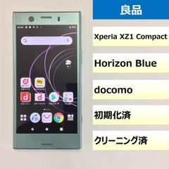【良品】Xperia XZ1 Compact/358159084885740