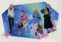 【中古】クリアファイル ワンダーランズ×ショウタイム A4クリアファイル 「プロジェクトセカイ カラフルステージ! feat. 初音ミク 3rd Anniversary 感謝祭」