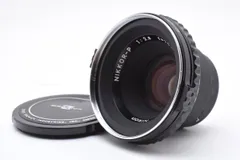 ブロニカ Nikon NIKKOR-P 75mm F2.8 レンズ#2508-2 Nikon 75mm f2.8 Nippon Kogaku Nikkor-P Lens for Bronica S