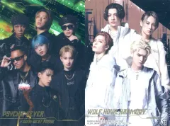 【中古】コレクションカード(男性) No.69[SPカード]：DUNG BEAT POSSE・WOLF HOWL HARMONY/集合/「BATTLE OF TOKYO～Jr.EXILE vs NEO EXILE～ ツインウエハース」メタリックプラカード