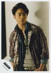嵐 Face Down 櫻井翔 公式写真 *1枚