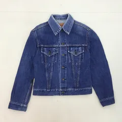 LEVI'S(リーバイス)デニムトラッカージャケット/70505-0301