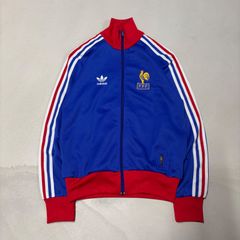 期間限定】サッカー ドイツ代表 1996 ウーブントラックジャケット