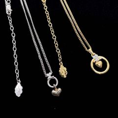 希少☆GEORG JENSEN ジョージジェンセン ネックレス 2009