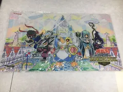 遊戯王 - ペンギン勇者　プレイマット 遊戯王 ）ペンギン勇者 プレイマット（ 未開封 ） (Used