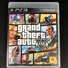 グランド・セフト・オートV PS3 - メルカリ