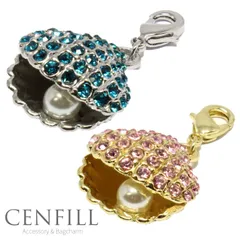 アクセサリー チャーム シェル 18Kプレーティング バッグチャーム イニシャル チャーム ゴールド  ブレスレット アルファベット キーホルダー キラキラ パーツ ファスナー  DIY かわいい レディース マスク チャーム マスクチャーム