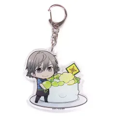 【中古】キーホルダー・マスコット(キャラクター) 白石蔵ノ介 「新テニスの王子様×animatecafe トレーディングアクリルキーホルダー」