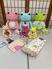 ピクルスぬいぐるみセットC R7Y129