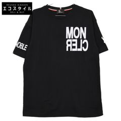 MONCLER モンクレール 20年製 MAGLIA コットン グルノーブル S