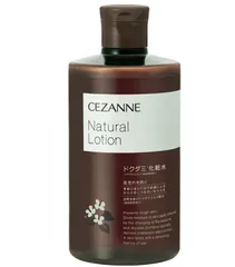 ナチュラルローション / 360ml セザンヌ / CEZANNE