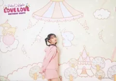 【中古】生写真(女性) 奥野香耶/横型・膝上/「ポチャッコ かやたんのらぶらぶバースデーPARTY 2021」トレーディングブロマイド