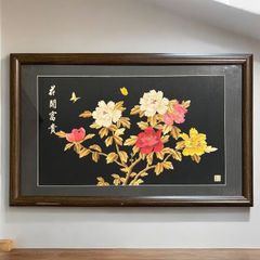 中国 切り絵 Wang ZiGan作品 中国 切り絵 Wang ZiGan作品 - メルカリ