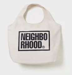 NEIGHBORHOOD  ID TOTE BAG-L バッグ  241MYNH-CG02