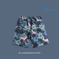 水着 メンズ サーフパンツ 海水パンツ ボードショーツ スイムウェア 速乾 水陸両用 ビーチパンツ vii4w685324