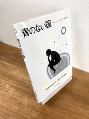 青のない国【単行本】作：風木一人　絵：長友啓典・松昭教　絵本　児童書