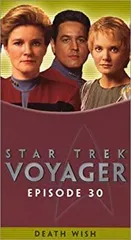 【中古】(未使用･未開封品)Star Trek Voyager: Death Wish [VHS]のサムネイル