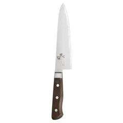 【 新品 未開封 】 貝印 関孫六木蓮 牛刀 180mm AE5157 AE5157 未使用 送料無料のサムネイル