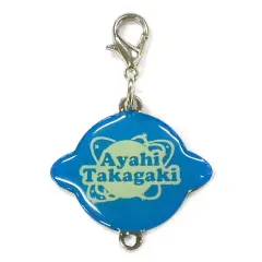 【中古】キーホルダー・マスコット(女性) 高垣彩陽(sphere-スフィア-) 会場カラーチャーム(スカイブルー) 「～Sphere’s orbit live tour 2012～」 横浜会場1日目限定