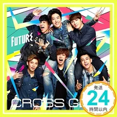 Future(スペシャルプライス盤) [CD] CROSS GENE、 izumi; koshin_02