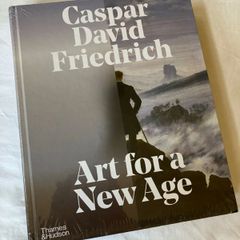 （新刊・未開封）カスパーダヴィドフリードリヒ画集　Casper David Friedrich Art for a New Age