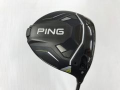 【即納】G430 MAX 10K | 9 | S | TOUR 2.0 BLACK 65 | 中古 | ドライバー | ピン