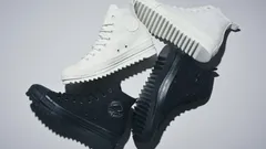 CONVERSE 厚底シャークソール ALL STAR BT MN SHARKSOLE HI コンバース