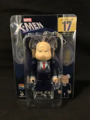 サニーサイドアップ Happyくじ MARVEL X-MEN BE@RBRICK ベアブリック賞17 プロフェッサーX