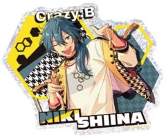 【中古】シール・ステッカー 39.椎名ニキ プリズムトラベルステッカー 「あんさんぶるスターズ!!」