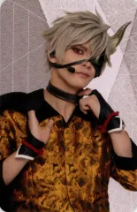 【中古】キャラカード 林光哲(鬼丸国綱) ランダムふぉとカード(祝玖寿 乱舞音曲祭ver.) 「ミュージカル『刀剣乱舞』 祝玖寿 乱舞音曲祭」 追加グッズ