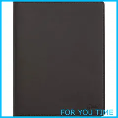 【在庫処分】マルマン ルーズリーフ バインダー A5 ジウリス 20穴 ディープブラウン F290-27