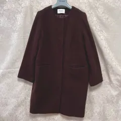 2025年最新】ヤンガニー yangany コートの人気アイテム - メルカリ