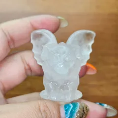 恋愛運♡》ローズクオーツバラカービング