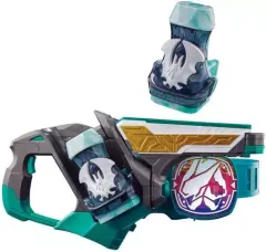 【中古】おもちゃ 変身ベルト DXツーサイドライバー 「仮面ライダーリバイス」