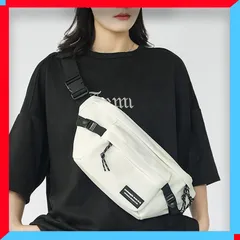 新品 ショルダーバッグ 斜めがけ 男女兼用 人気 ユニセックス ワンショルダー 韓国ファッション【送料無料】