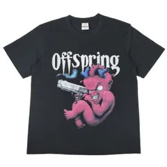 2025年最新】オフスプリング tシャツの人気アイテム - メルカリ