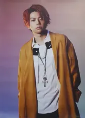 【中古】ポスター(男性) B2ポスター 増田貴久 「NEWS LIVE TOUR 2017 NEVERLAND」