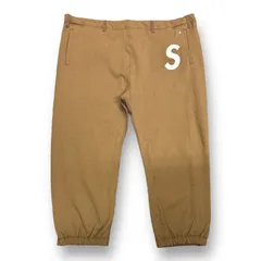 2025年最新】Supreme S Logo Sweatpantの人気アイテム - メルカリ