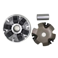 ホンダ Today/Dio(4スト)/ジョルノ･クレア･スクーピー/ズーマー用 ドライブフェイス プーリーキット (トクトヨ)Tokutoyo