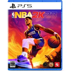 封入特典付 NBA 2K23 PS5 Play Station5 ゲームソフト JAN:4571304479114 ∫U3774