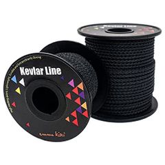 emma kites 100% ブレード ケブラーライン ブラック 高強度 軽量