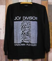 長袖★新品ジョイディヴィジョン【Joy Division】BWT★Tシャツ