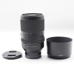 2024年最新】ソニー SONY 望遠ズームレンズ 70-300mm F4.5-5.6 G SSM