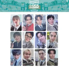 SEVENTEEN SPILL THE FEELS CARAT ver ジョシュア バインダー
